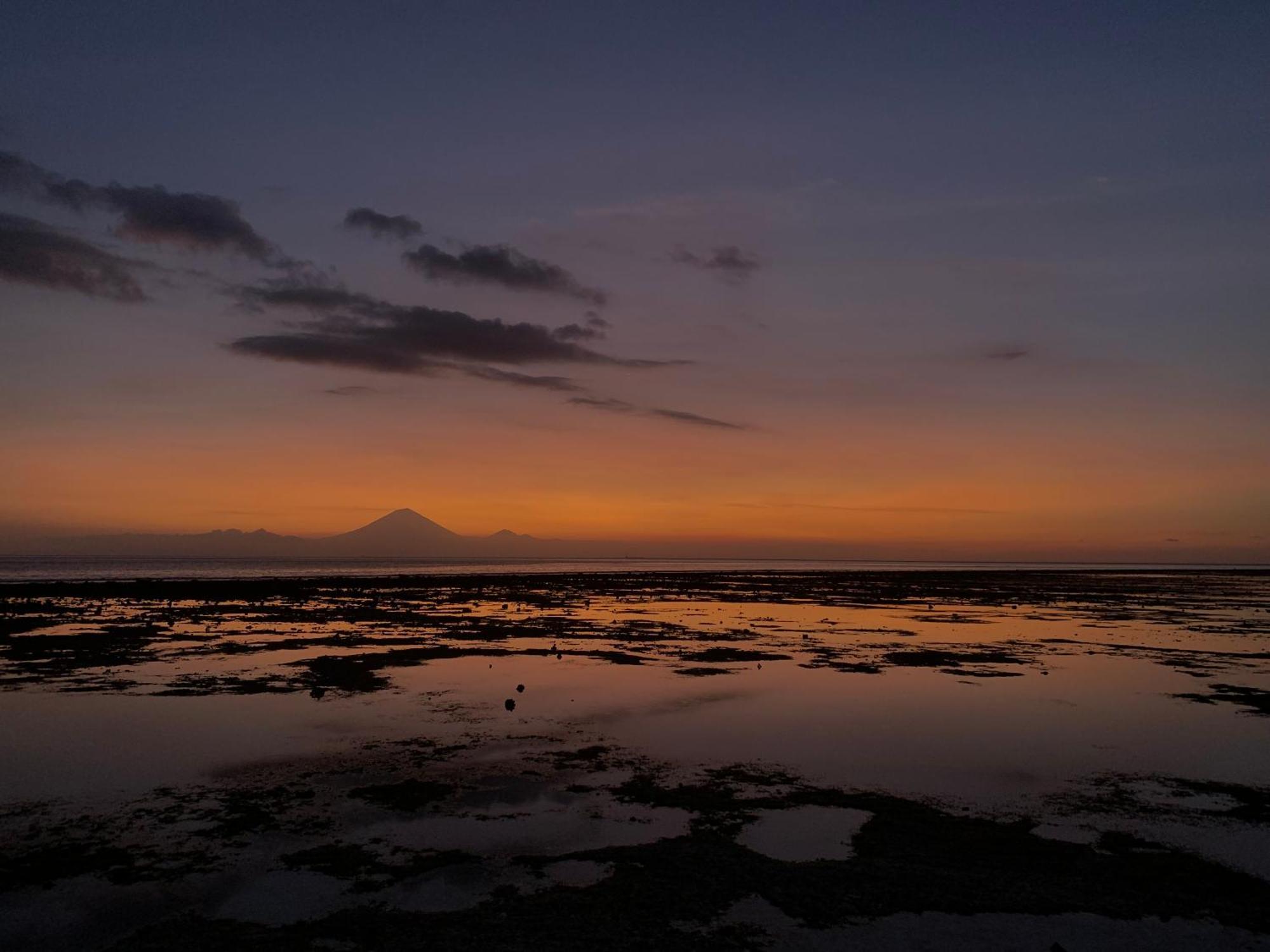 Gili Davidoff Skyline Hotel Gili Trawangan Luaran gambar