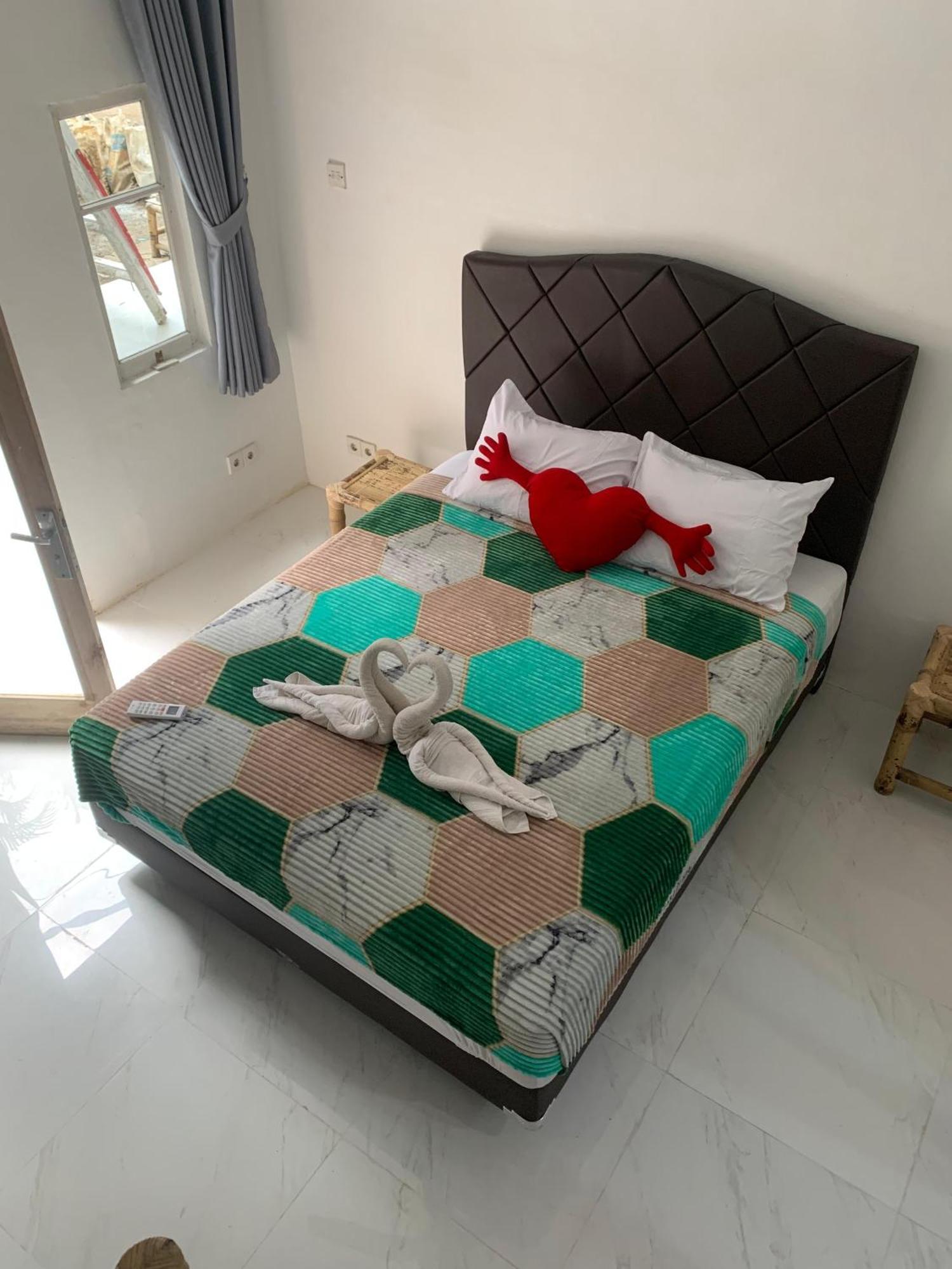 Gili Davidoff Skyline Hotel Gili Trawangan Luaran gambar